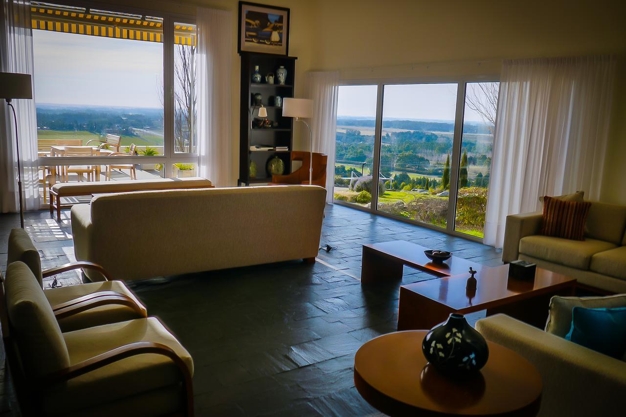 Elegance Hotel Tandil Exterior foto