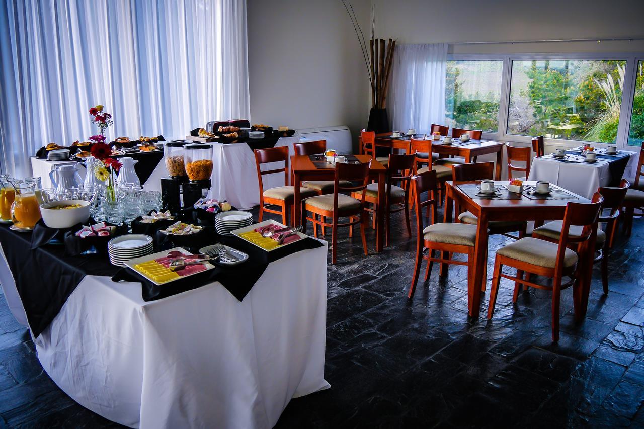 Elegance Hotel Tandil Exterior foto