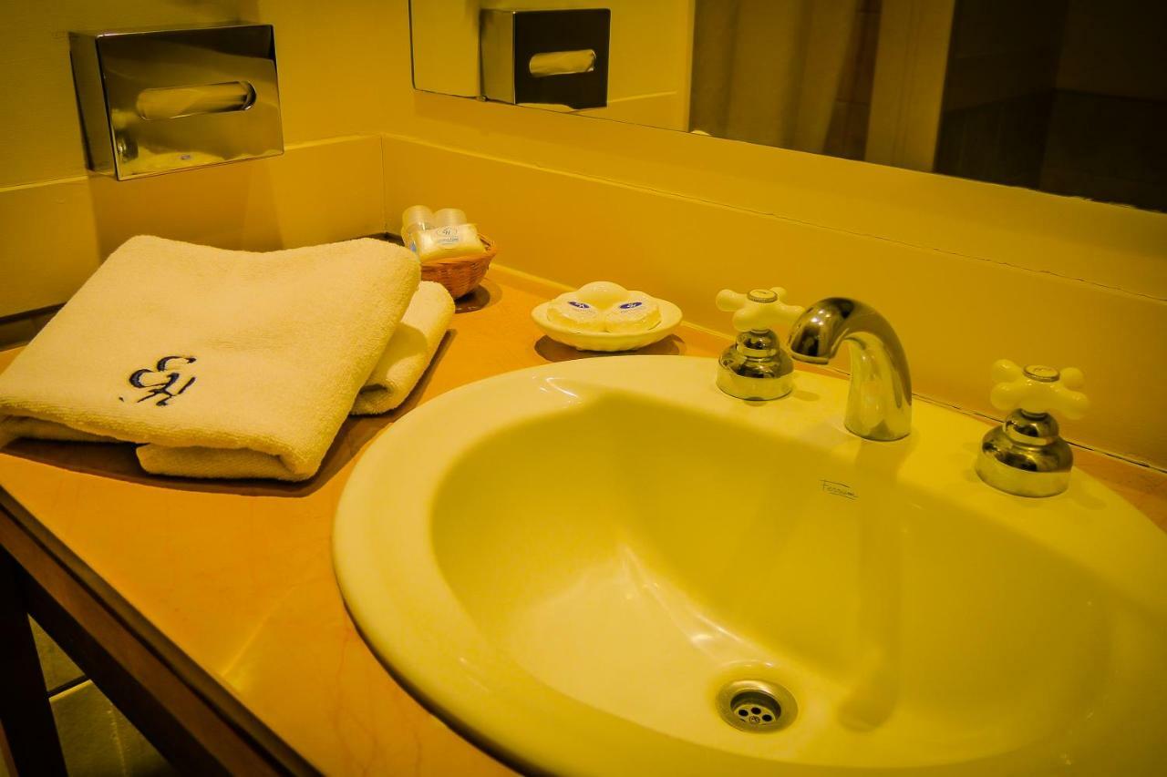 Elegance Hotel Tandil Zimmer foto