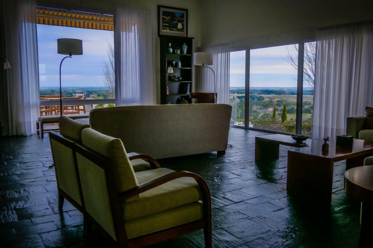 Elegance Hotel Tandil Exterior foto