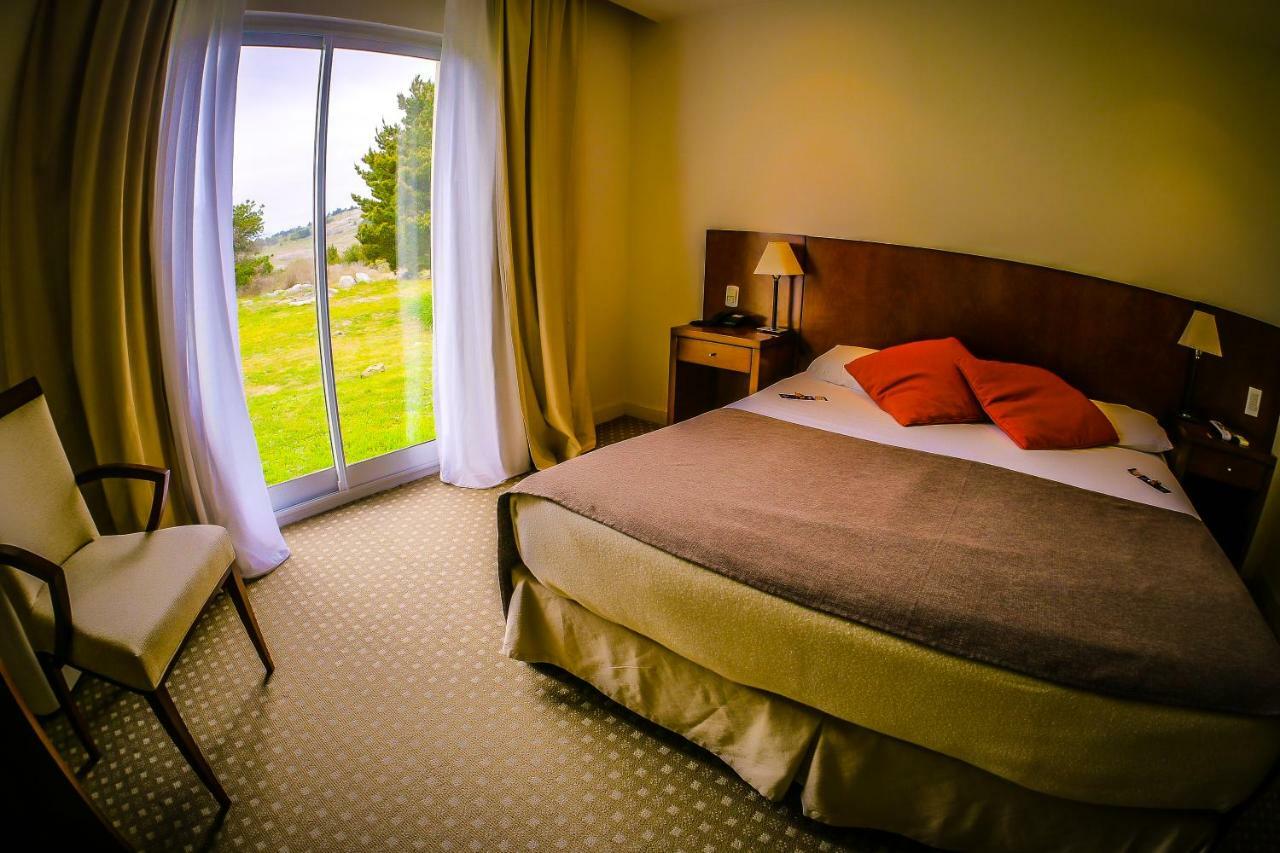 Elegance Hotel Tandil Exterior foto